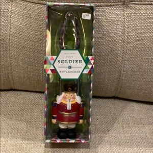 Christmas Toy Soldier Nutcracker for Nuts